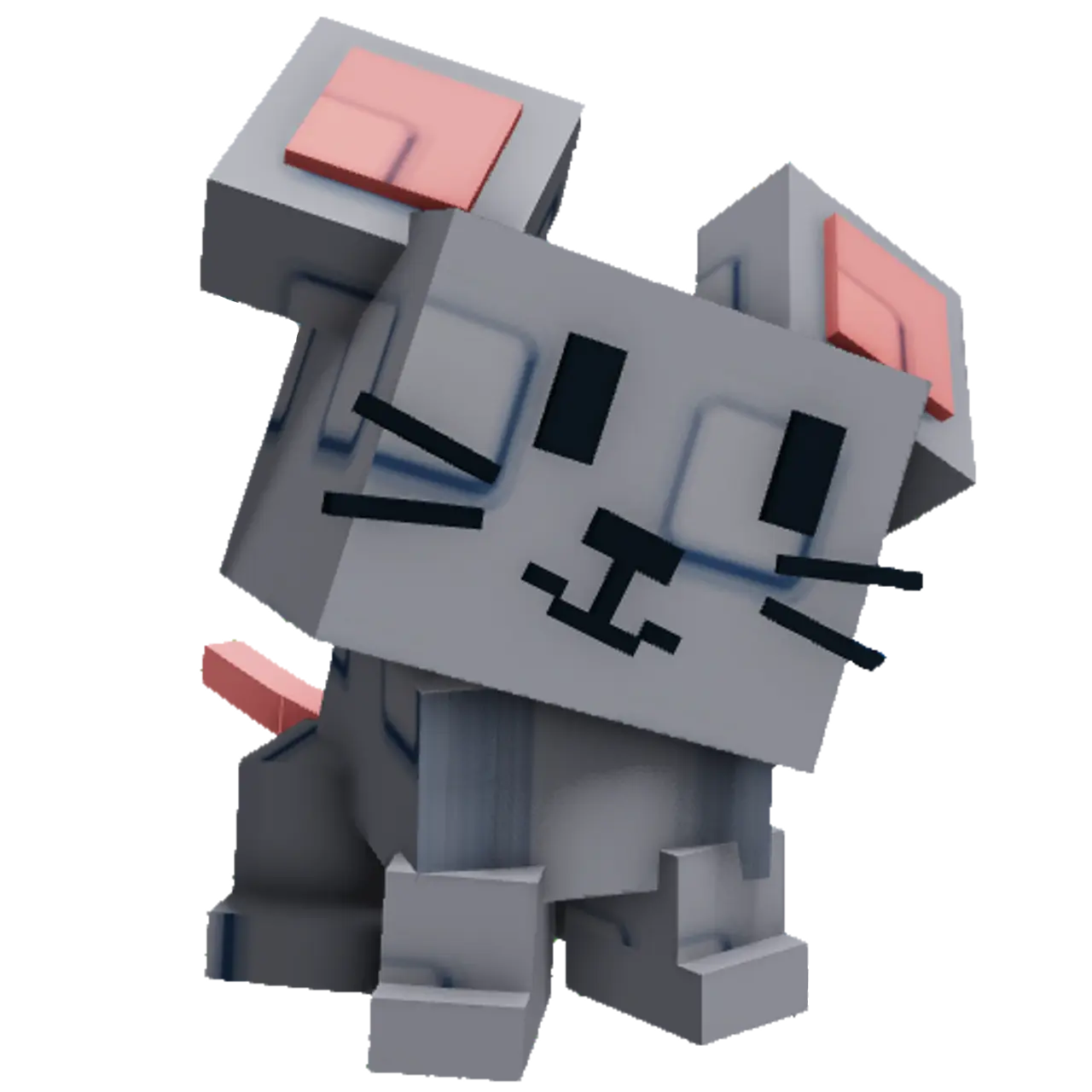 Grey Mouse
